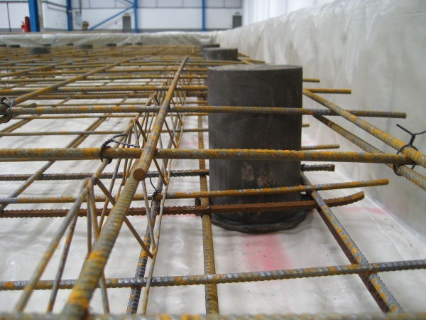 Close Up of FS Spring Jack